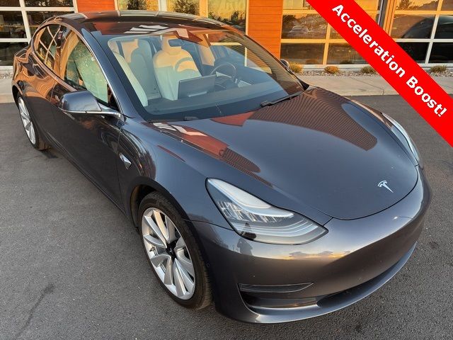 2020 Tesla Model 3 Long Range