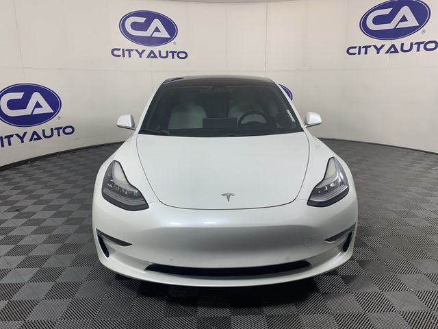 2020 Tesla Model 3 Long Range