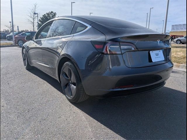 2020 Tesla Model 3 Long Range