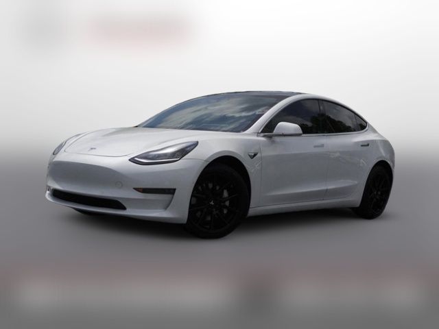 2020 Tesla Model 3 Long Range