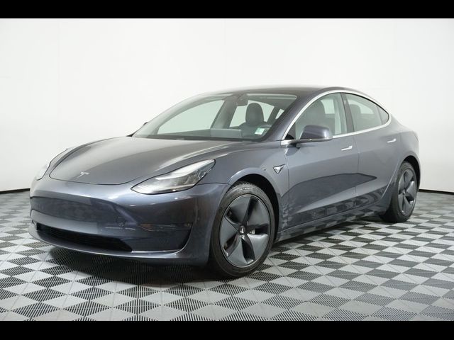 2020 Tesla Model 3 Long Range