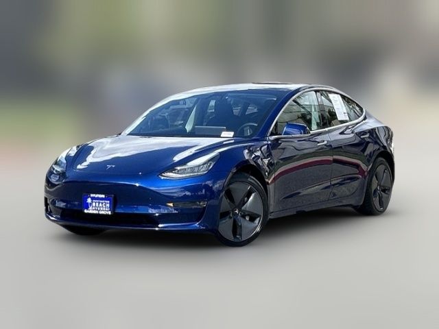 2020 Tesla Model 3 Long Range