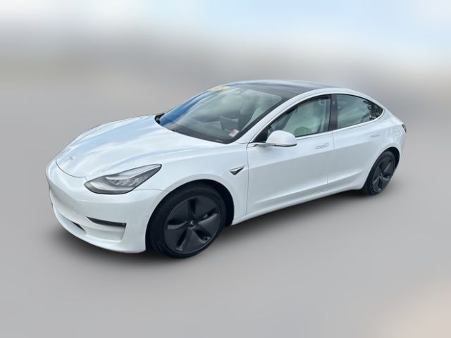 2020 Tesla Model 3 Long Range
