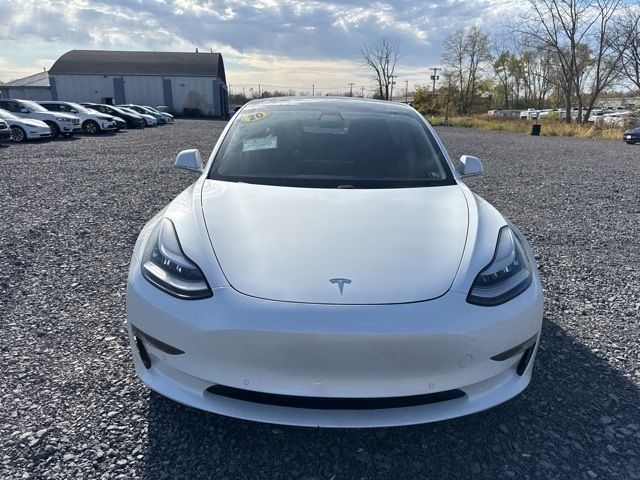 2020 Tesla Model 3 Long Range