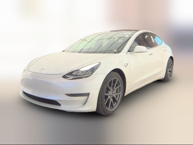 2020 Tesla Model 3 Long Range