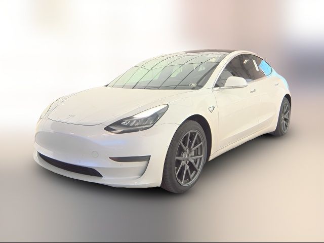 2020 Tesla Model 3 Long Range