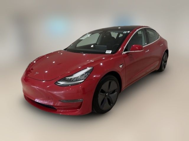 2020 Tesla Model 3 Long Range