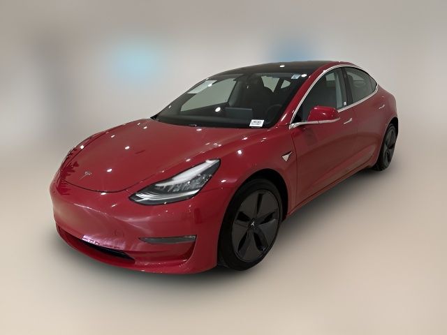 2020 Tesla Model 3 Long Range