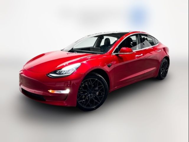 2020 Tesla Model 3 Long Range