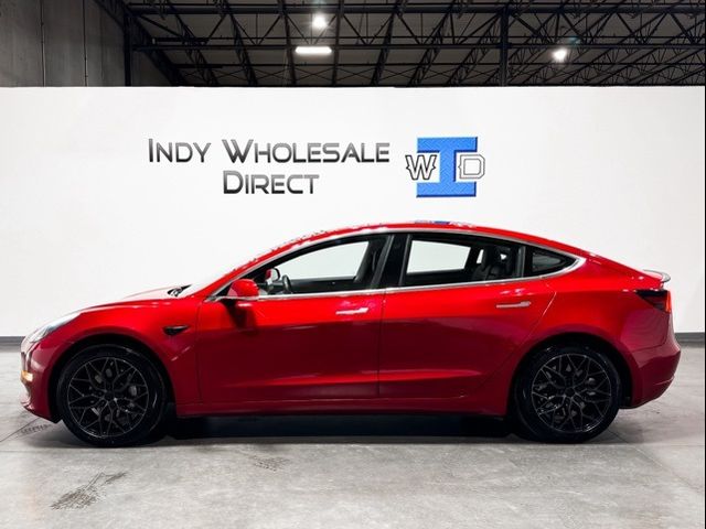 2020 Tesla Model 3 Long Range