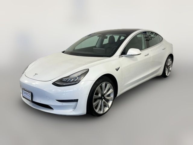 2020 Tesla Model 3 Long Range