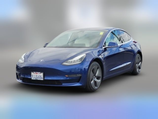 2020 Tesla Model 3 Long Range