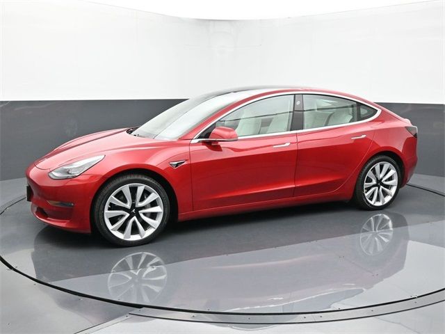 2020 Tesla Model 3 Long Range