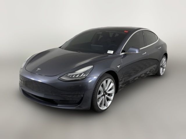 2020 Tesla Model 3 Long Range