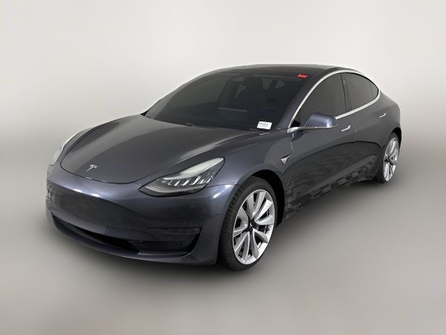 2020 Tesla Model 3 Long Range