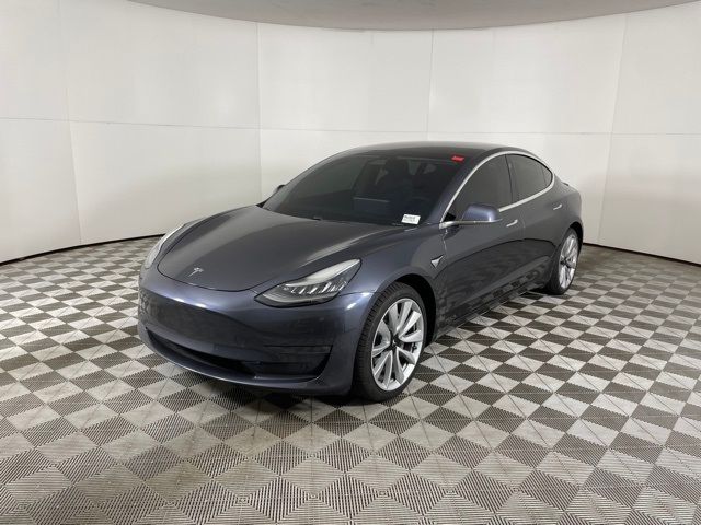 2020 Tesla Model 3 Long Range