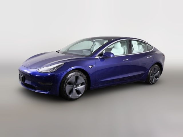 2020 Tesla Model 3 Long Range