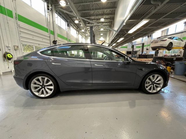 2020 Tesla Model 3 Long Range