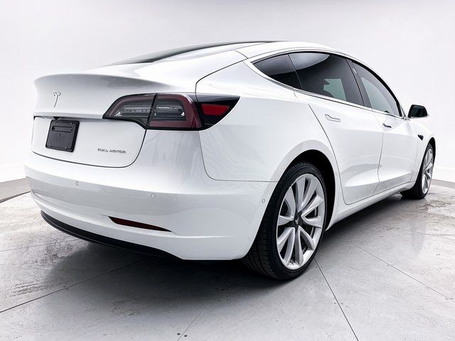 2020 Tesla Model 3 Long Range