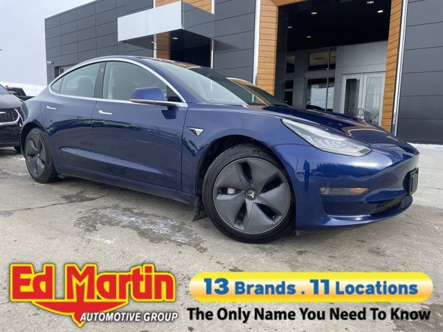 2020 Tesla Model 3 Long Range