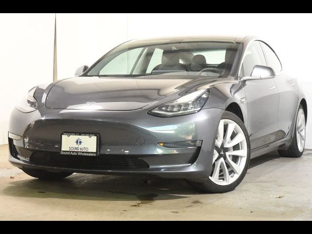 2020 Tesla Model 3 Long Range