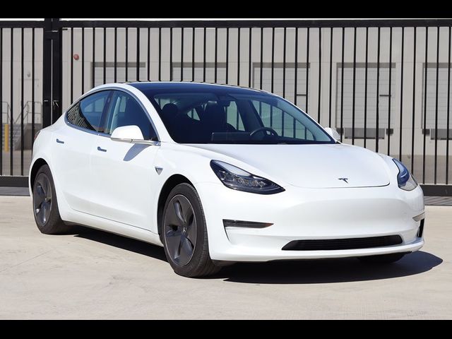 2020 Tesla Model 3 Long Range