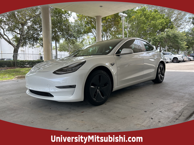 2020 Tesla Model 3 Long Range