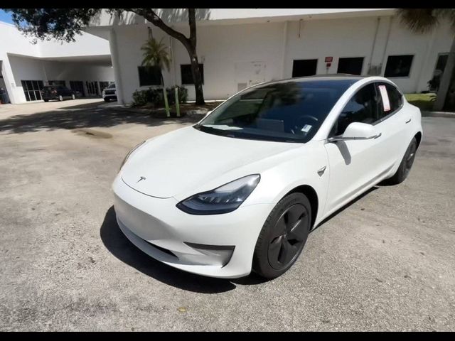 2020 Tesla Model 3 Long Range