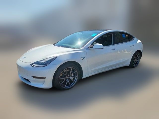 2020 Tesla Model 3 Long Range