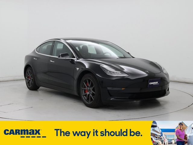 2020 Tesla Model 3 Long Range