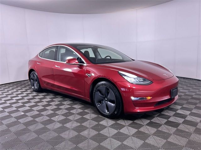 2020 Tesla Model 3 Long Range