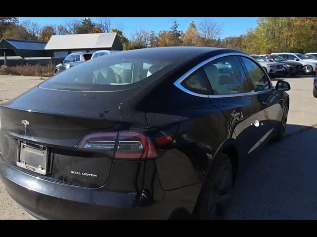 2020 Tesla Model 3 Long Range