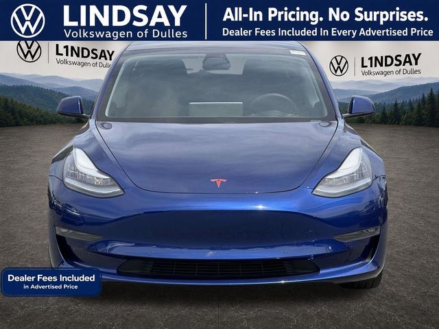 2020 Tesla Model 3 Long Range