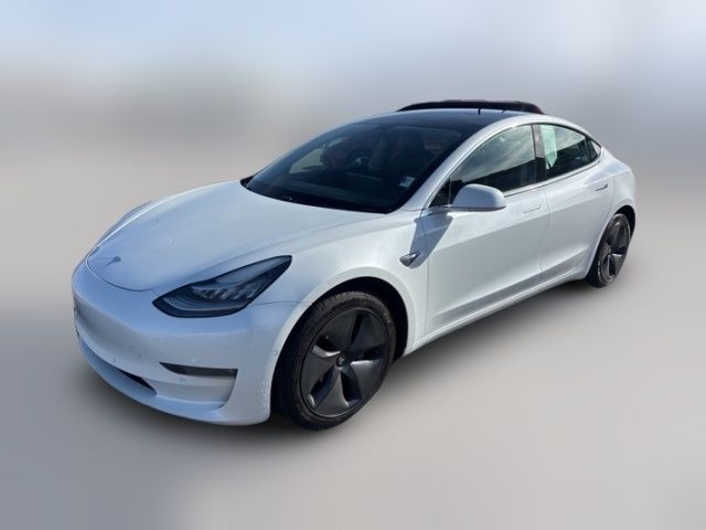 2020 Tesla Model 3 Long Range