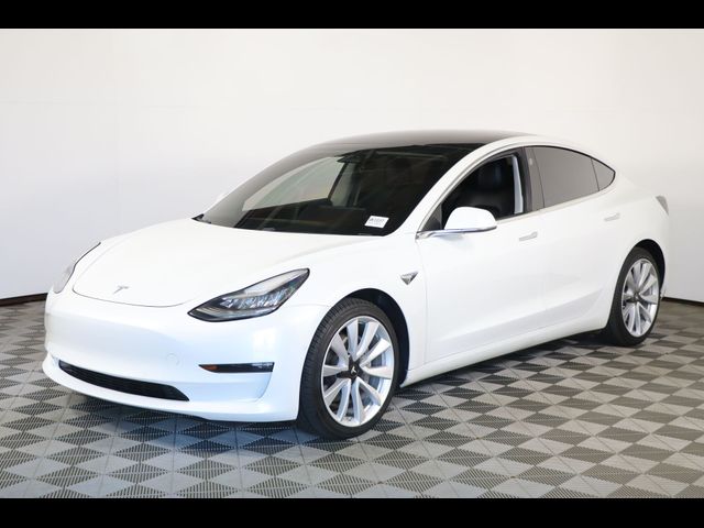 2020 Tesla Model 3 Long Range