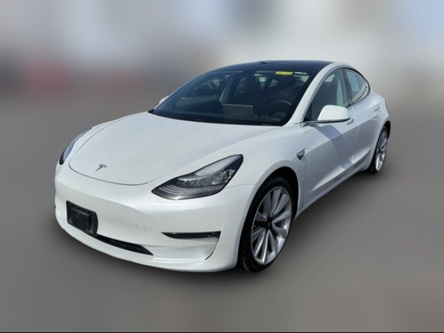 2020 Tesla Model 3 Long Range