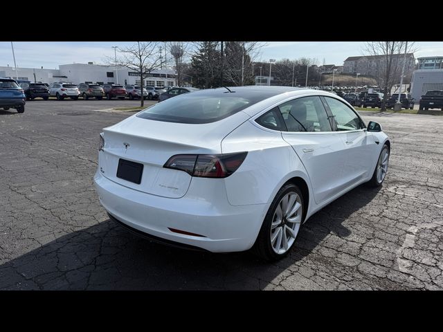 2020 Tesla Model 3 Long Range