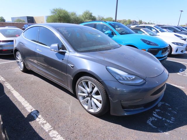 2020 Tesla Model 3 Long Range