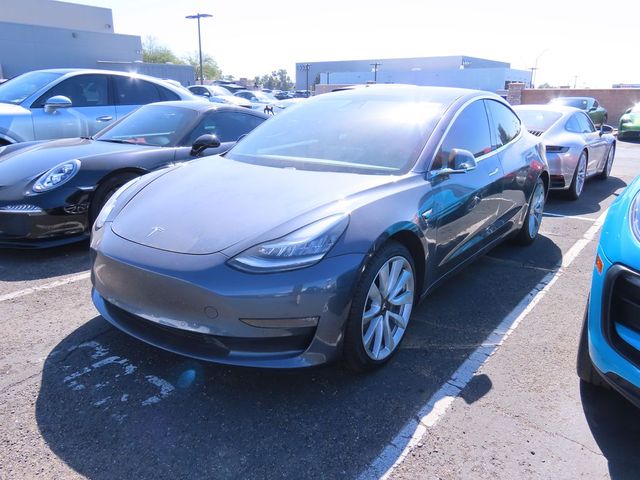 2020 Tesla Model 3 Long Range