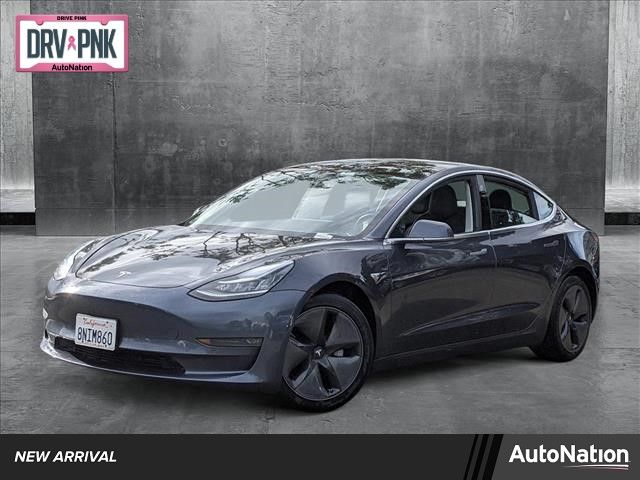 2020 Tesla Model 3 Long Range