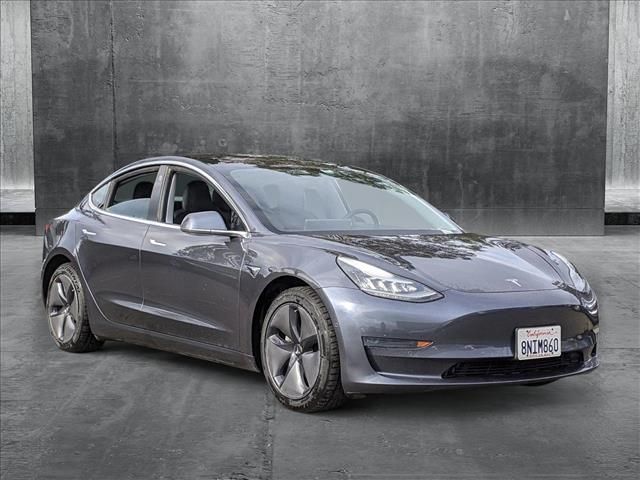 2020 Tesla Model 3 Long Range