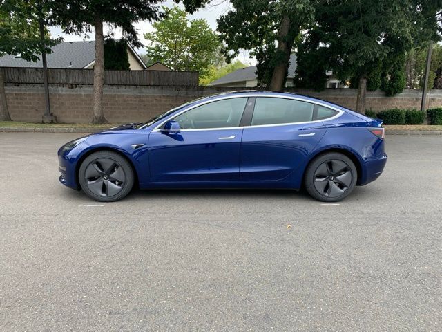 2020 Tesla Model 3 Long Range