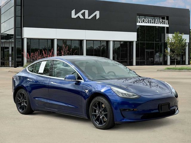 2020 Tesla Model 3 Long Range