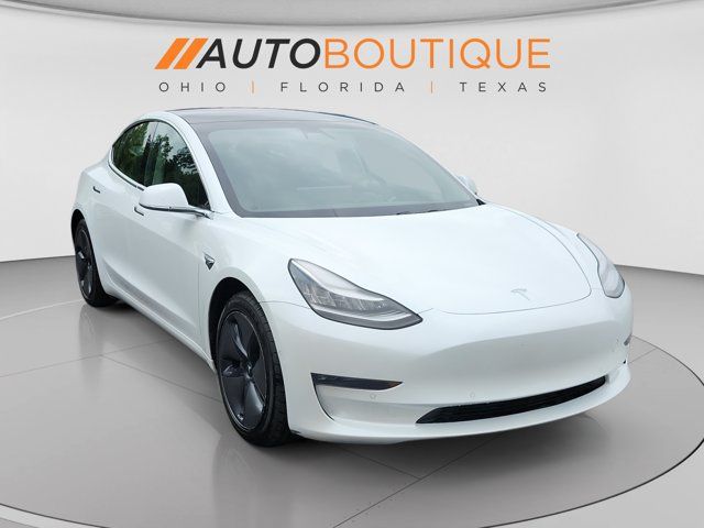 2020 Tesla Model 3 Long Range