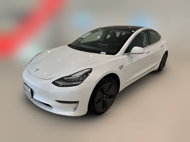 2020 Tesla Model 3 Long Range