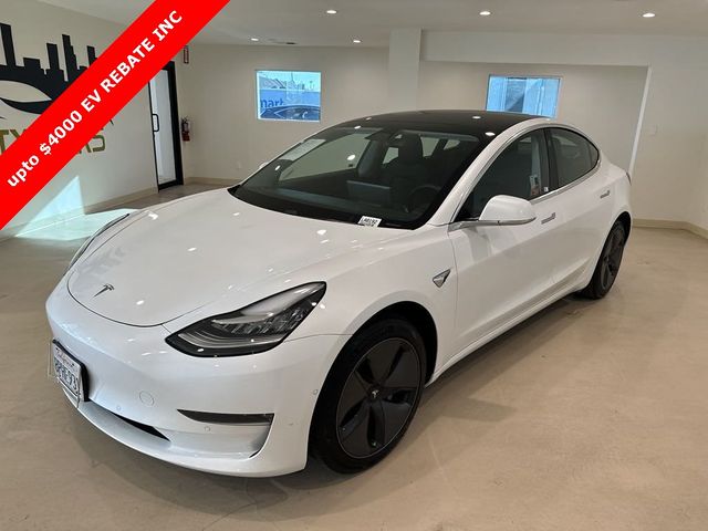 2020 Tesla Model 3 Long Range