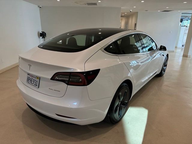 2020 Tesla Model 3 Long Range