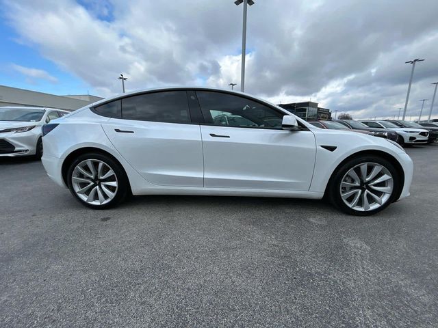 2020 Tesla Model 3 Long Range