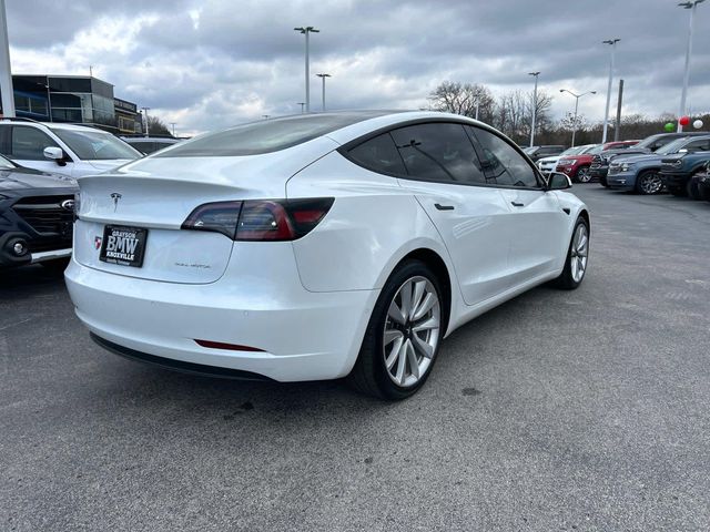 2020 Tesla Model 3 Long Range