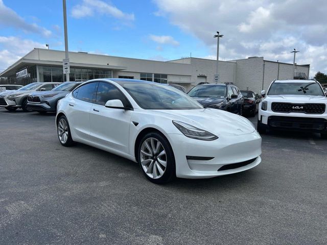 2020 Tesla Model 3 Long Range